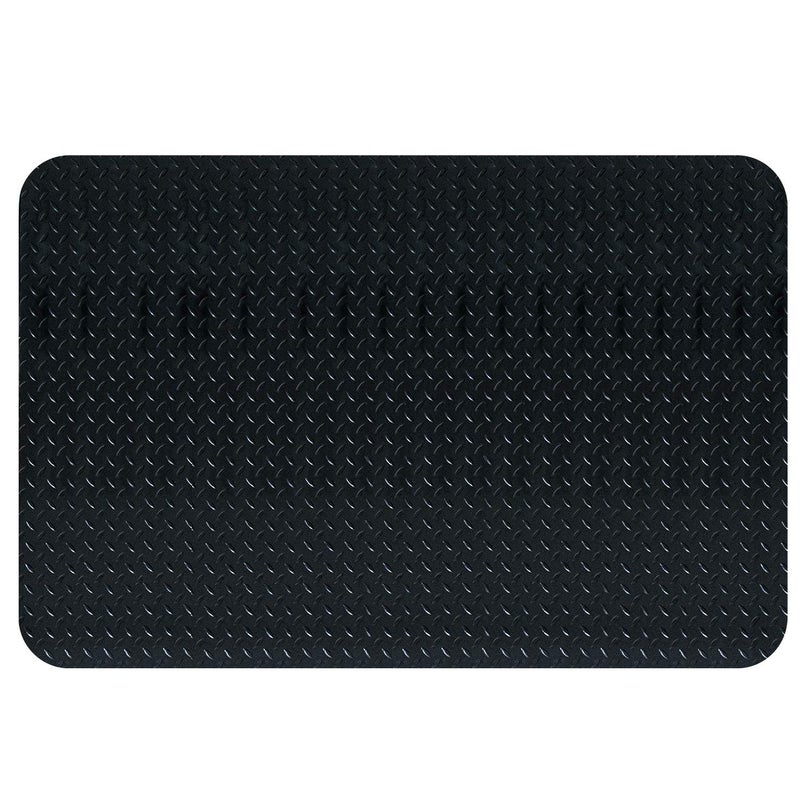 Fasmov 48 x 36 inches Grill Mat Grill and Garage Protective Mat, Protects Decks and Patios from Grease Splashes, PVC Flame Retardant Material - Image 2